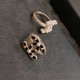 CHANEL Chanel must-have item for fashion people 2023FW ring CHANEL Chanel must-have item for fashion people 2023FW ring