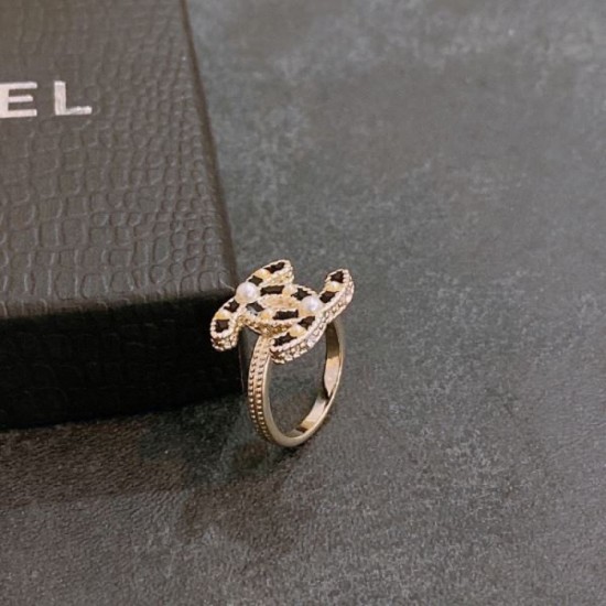 CHANEL Chanel must-have item for fashion people 2023FW ring CHANEL Chanel must-have item for fashion people 2023FW ring