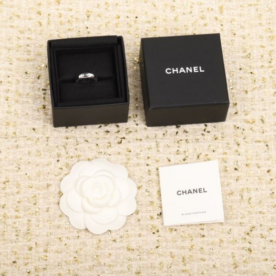 CHANEL 2023FW ring that lets you feel the latest trends CHANEL 2023FW ring that lets you feel the latest trends