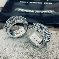 2023SS Ring Chic Color CHROME HEARTS Chrome Hearts