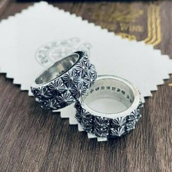2023SS Ring Chic Color CHROME HEARTS Chrome Hearts