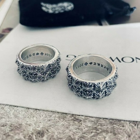 2023SS Ring Chic Color CHROME HEARTS Chrome Hearts 2023SS Ring Chic Color CHROME HEARTS Chrome Hearts
