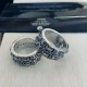 2023SS Ring Chic Color CHROME HEARTS Chrome Hearts 2023SS Ring Chic Color CHROME HEARTS Chrome Hearts