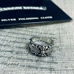 Recommended CHROME HEARTS chrome hearts in 2023SS ring sale
