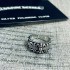 Recommended CHROME HEARTS chrome hearts in 2023SS ring sale