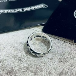 Recommended CHROME HEARTS chrome hearts in 2023SS ring sale