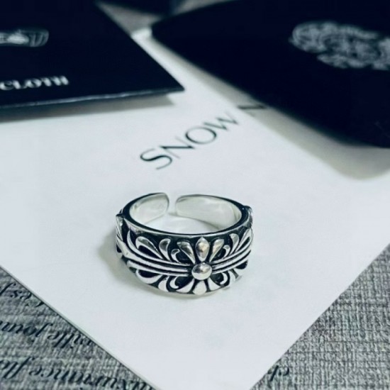Recommended CHROME HEARTS chrome hearts in 2023SS ring sale Recommended CHROME HEARTS chrome hearts in 2023SS ring sale
