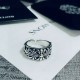 Recommended CHROME HEARTS chrome hearts in 2023SS ring sale Recommended CHROME HEARTS chrome hearts in 2023SS ring sale