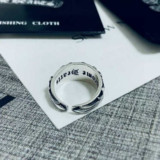 Recommended CHROME HEARTS chrome hearts in 2023SS ring sale Recommended CHROME HEARTS chrome hearts in 2023SS ring sale