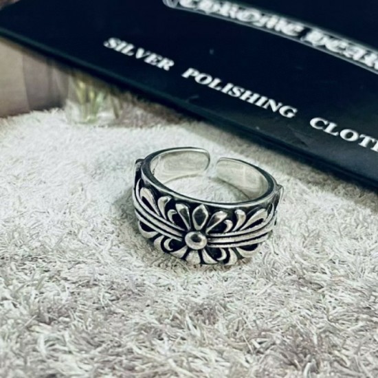 Recommended CHROME HEARTS chrome hearts in 2023SS ring sale Recommended CHROME HEARTS chrome hearts in 2023SS ring sale