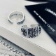 2023SS Ring Popular Cheap CHROME HEARTS Chrome Hearts 2023SS Ring Popular Cheap CHROME HEARTS Chrome Hearts