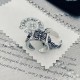 2023SS Ring Popular Cheap CHROME HEARTS Chrome Hearts 2023SS Ring Popular Cheap CHROME HEARTS Chrome Hearts