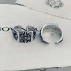 2023SS Ring Popular Cheap CHROME HEARTS Chrome Hearts 2023SS Ring Popular Cheap CHROME HEARTS Chrome Hearts