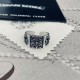 2023SS Ring Popular Cheap CHROME HEARTS Chrome Hearts 2023SS Ring Popular Cheap CHROME HEARTS Chrome Hearts