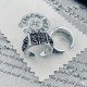 2023SS Ring Popular Cheap CHROME HEARTS Chrome Hearts 2023SS Ring Popular Cheap CHROME HEARTS Chrome Hearts
