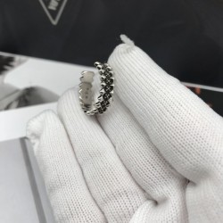 2023SS Ring Adult Simple CHROME HEARTS Chrome Hearts