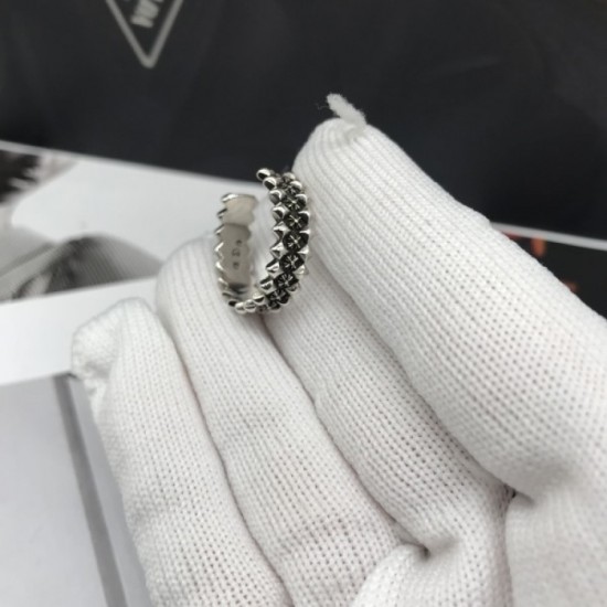 2023SS Ring Adult Simple CHROME HEARTS Chrome Hearts 2023SS Ring Adult Simple CHROME HEARTS Chrome Hearts