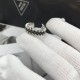 2023SS Ring Adult Simple CHROME HEARTS Chrome Hearts 2023SS Ring Adult Simple CHROME HEARTS Chrome Hearts