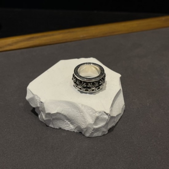 2023SS ring advantageous popular sale CHROME HEARTS Chrome Hearts 2023SS ring advantageous popular sale CHROME HEARTS Chrome Hearts