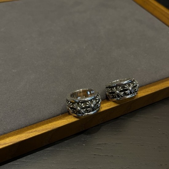 2023SS ring advantageous popular sale CHROME HEARTS Chrome Hearts 2023SS ring advantageous popular sale CHROME HEARTS Chrome Hearts