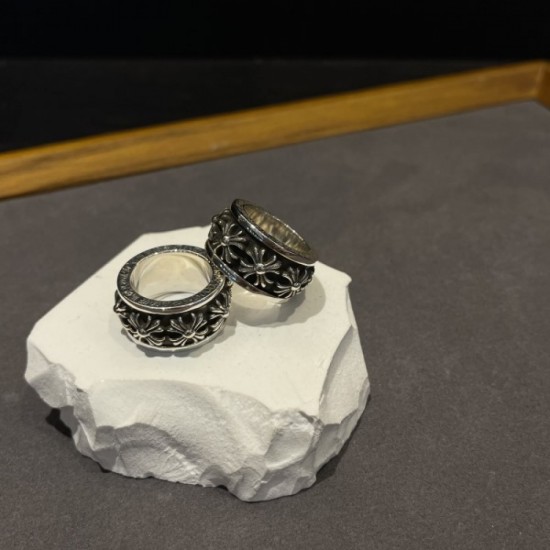 2023SS ring advantageous popular sale CHROME HEARTS Chrome Hearts 2023SS ring advantageous popular sale CHROME HEARTS Chrome Hearts
