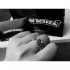 2023SS Ring Popular Present CHROME HEARTS Chrome Hearts