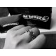 2023SS Ring Popular Present CHROME HEARTS Chrome Hearts 2023SS Ring Popular Present CHROME HEARTS Chrome Hearts