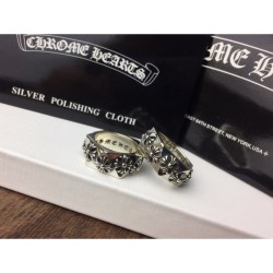 2023SS Ring Popular Present CHROME HEARTS Chrome Hearts