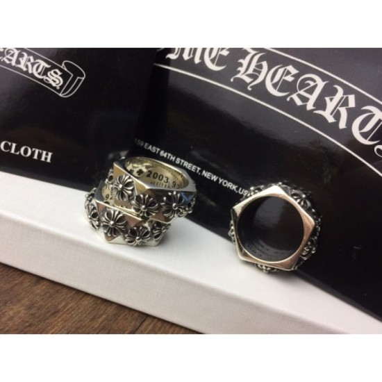 2023SS Ring Popular Present CHROME HEARTS Chrome Hearts 2023SS Ring Popular Present CHROME HEARTS Chrome Hearts