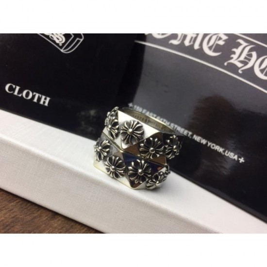 2023SS Ring Popular Present CHROME HEARTS Chrome Hearts 2023SS Ring Popular Present CHROME HEARTS Chrome Hearts