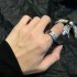 CHROME HEARTS Chrome Hearts Ring 2023SS Fashion Sensitivity UP!