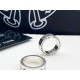 CHROME HEARTS Chrome Hearts Ring 2023SS Fashion Sensitivity UP! CHROME HEARTS Chrome Hearts Ring 2023SS Fashion Sensitivity UP!