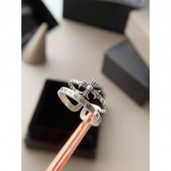 2023FW Ring CHROME HEARTS New arrivals for fall/winter 2023FW Ring CHROME HEARTS New arrivals for fall/winter