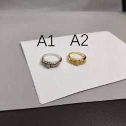 2023FW Ring CHROME HEARTS Stylish Style