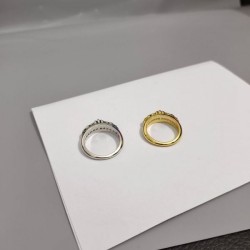 2023FW Ring CHROME HEARTS Stylish Style