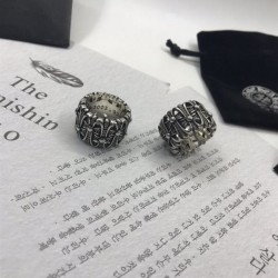 2023FW Ring CHROME HEARTS Must-see wonderful elegance