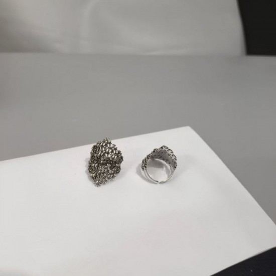CHROME HEARTS Popular topic 2023FW Ring CHROME HEARTS Popular topic 2023FW Ring