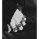 CHROME HEARTS Sold out 2023FW Ring CHROME HEARTS Sold out 2023FW Ring