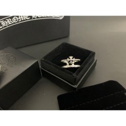 CHROME HEARTS Chrome Hearts Winter Popular 2023FW Ring