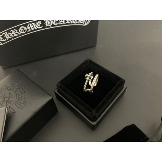 CHROME HEARTS Chrome Hearts Winter Popular 2023FW Ring CHROME HEARTS Chrome Hearts Winter Popular 2023FW Ring