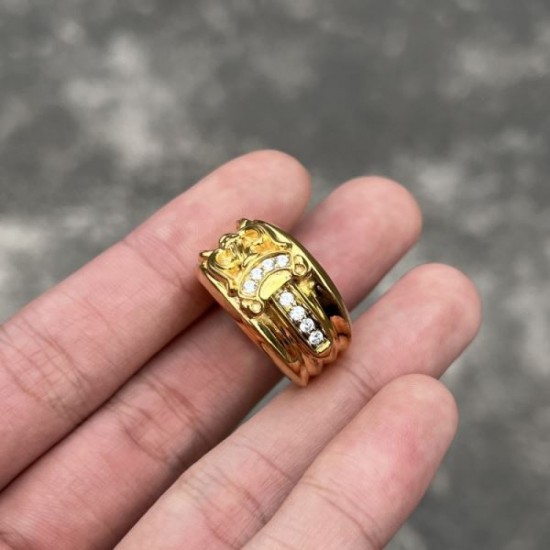 CHROME HEARTS Popular New 2023FW Ring CHROME HEARTS Popular New 2023FW Ring