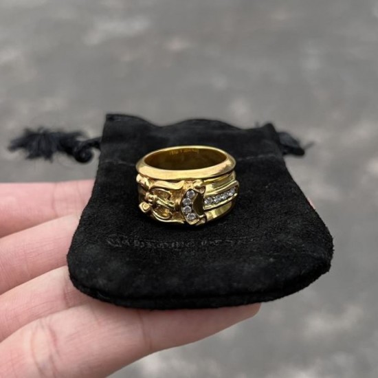 CHROME HEARTS Popular New 2023FW Ring CHROME HEARTS Popular New 2023FW Ring