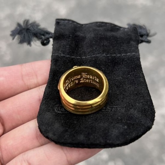 CHROME HEARTS Popular New 2023FW Ring CHROME HEARTS Popular New 2023FW Ring