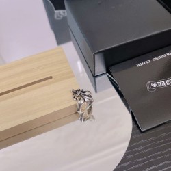 CHROME HEARTS Popular explosion 2023FW ring