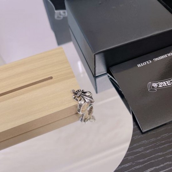 CHROME HEARTS Popular explosion 2023FW ring CHROME HEARTS Popular explosion 2023FW ring