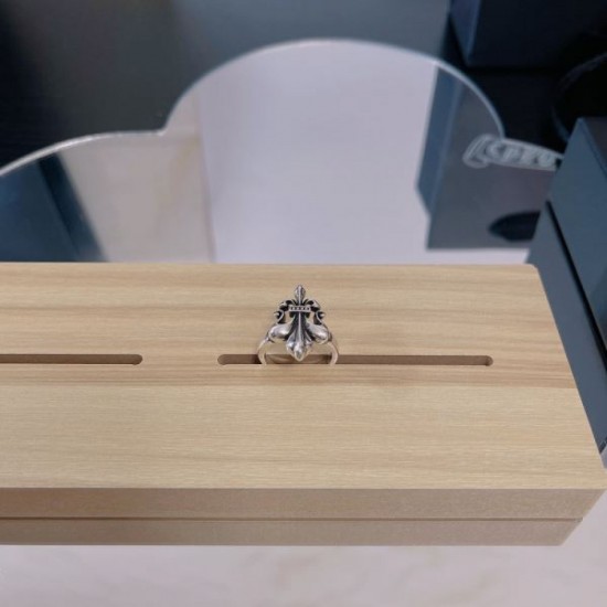 CHROME HEARTS Popular explosion 2023FW ring CHROME HEARTS Popular explosion 2023FW ring