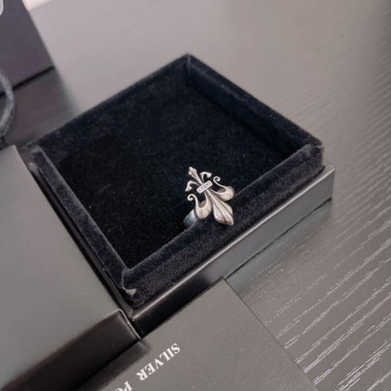 CHROME HEARTS Popular explosion 2023FW ring CHROME HEARTS Popular explosion 2023FW ring