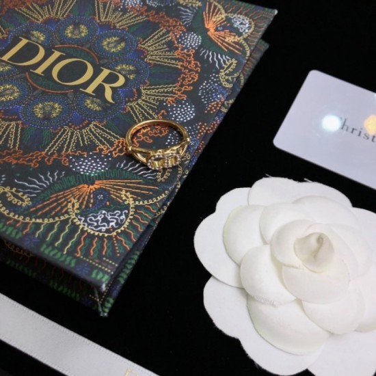 2023SS Ring Super Cool Spring/Summer New Item DIOR Dior 2023SS Ring Super Cool Spring/Summer New Item DIOR Dior