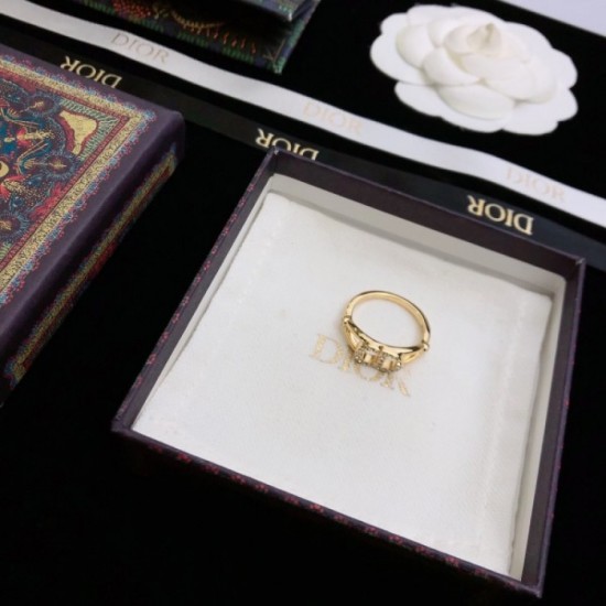 2023SS Ring Super Cool Spring/Summer New Item DIOR Dior 2023SS Ring Super Cool Spring/Summer New Item DIOR Dior