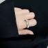 DIOR Dior Ring 2023SS Admiration brand that makes you feel better